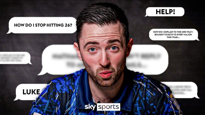 Darts: Luke Humphries solves your darting dilemmas!
