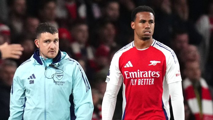 Mikel Arteta dealing with Arsenal defensive damage disaster simply days forward of Actual Madrid Champions League quarter-final