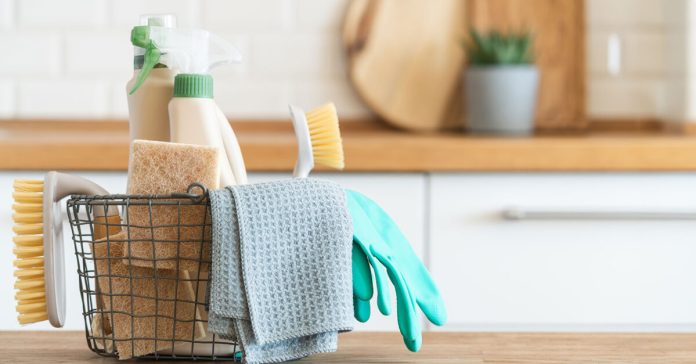 The Evolution of Spring-Cleansing