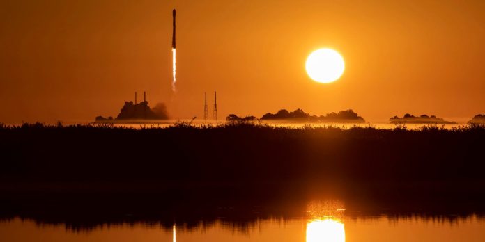 The Obtain: dethroning SpaceX, and air-conditioning’s power calls for