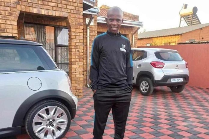 ‘A promise stored’: Junior Khanye pays lobola for associate Charmaine Padi