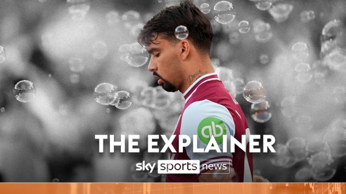 Lucas Paqueta: Why West Ham star may face a lifetime ban