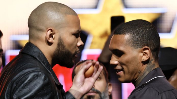 Chris Eubank Jr on interesting ‘steep’ £100,000 Conor Benn egg strike high quality: ‘We’re coping with the scenario’