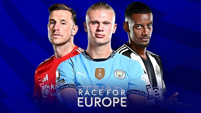 Race for Europe: Neville and Carragher’s run-in verdict