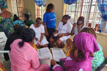 Strengthening Healthcare Workforce for Triple Elimination: WHO Helps Coaching of Frontline Well being Employees in Sierra Leone