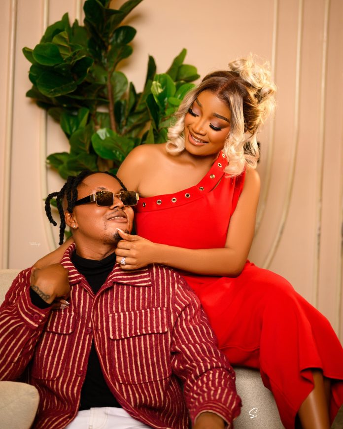 Blessing & Victor Had been Two Strangers Who Met on the Seashore and Fell in Love