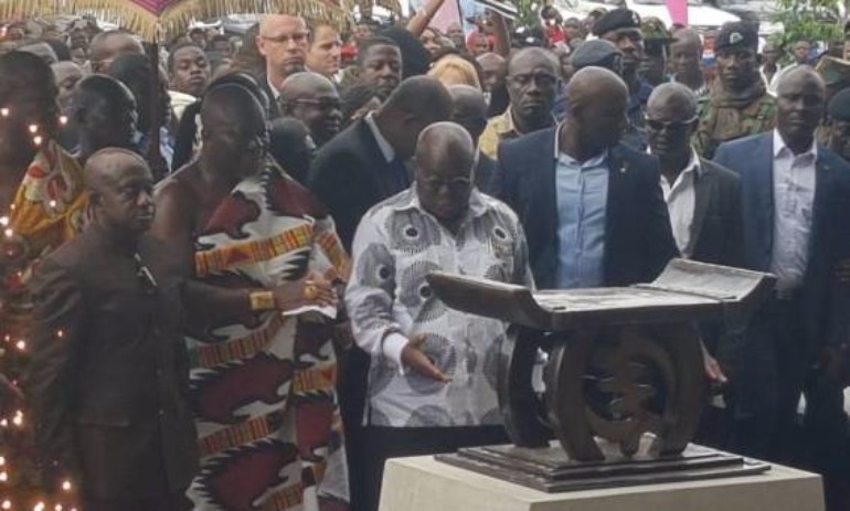 asantehene-was-afraid-of-talking-the-reality-when-pharoah-akufo-addo-was-in-energy-a-plus-claims.jpg Asantehene Was Afraid of Talking the Reality when ‘Pharoah’ Akufo-Addo Was in Energy – A Plus Claims
