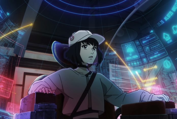 With “Lazarus,” the inventive drive behind “Cowboy Bebop” soothes our current vibe along with his personal