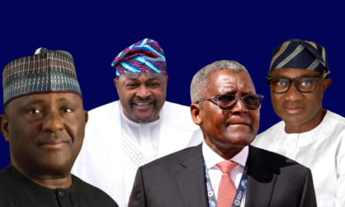 Forbes’ 2025 Billionaires Checklist: 6 Nigerians Amongst Africa’s Richest