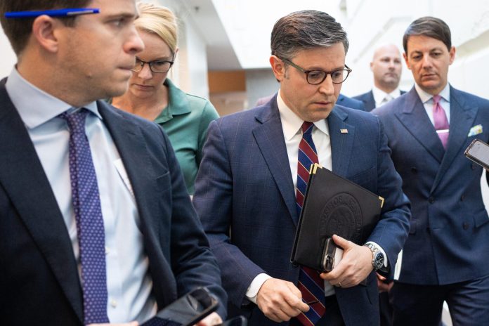 Home GOP gained’t be jammed by Senate on price range, leaders pledge