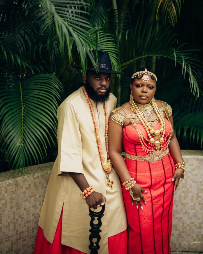 Due to Mutual Mates, Tsitse & Tofa Took the Plunge Into Love and By no means Appeared Again