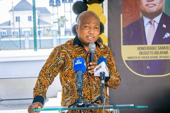 Ignore the Propaganda, Professor Opoku-Agyemang is Wholesome and Will Be Again to Work Quickly – Okudzeto Ablakwa