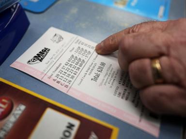 Mega Hundreds of thousands tickets rise to $5, however the lottery guarantees extra big jackpots