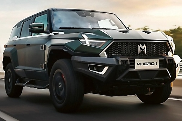 What You Ought to Know About The “M-Hero 1”, Innoson Motors’ Newest Made-in-Nigeria Luxurious SUV