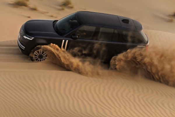 Jaguar Land Rover Ceases Exporting Autos To The US