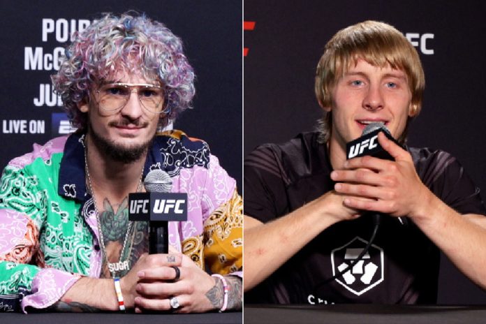 Sean O’Malley heaps reward on ‘f*cking expert’ Paddy Pimblett forward of UFC 314
