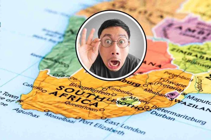 10 of the weirdest, silliest road names in South Africa