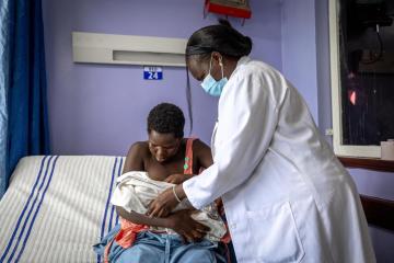 African area’s maternal and new child mortality declining, however progress nonetheless gradual