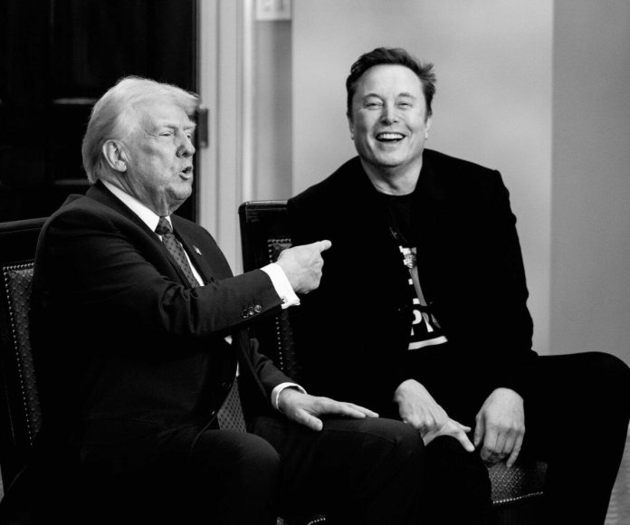 Elon Musk slams ‘moron’ Donald Trump aide in deepening tariff spat