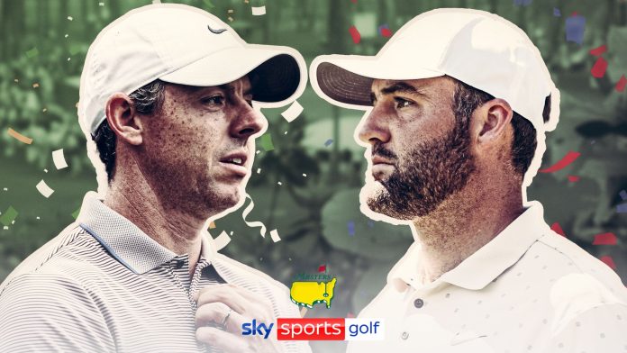 The Masters 2025: Can Scottie Scheffler and Rory McIlroy embrace favourites tag at Augusta Nationwide?