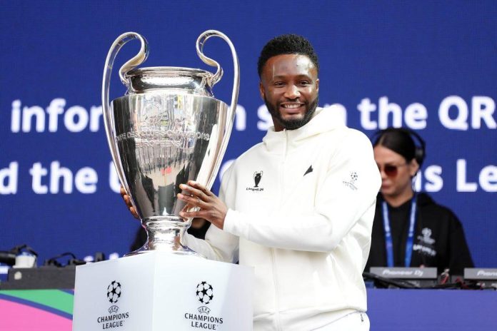 Mikel Obi makes beautiful admission about Osimhen’s potential transfer to Chelsea
