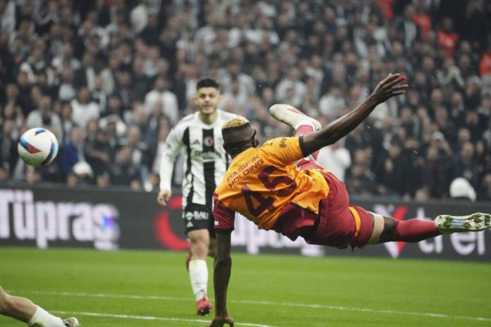 “He’ll announce” – Galatasaray vice chairman speaks on Victor Osimhen’s subsequent membership