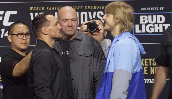 Henry Cejudo ‘smelling an upset’ in UFC 314 co-main occasion