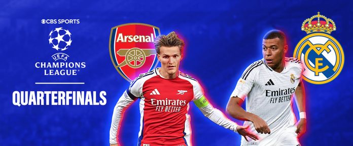 Actual Madrid Faces Arsenal With out Six Key Gamers in Champions League Match