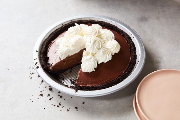 This Chocolate Pie Was the Finest Breakfast I’ve Had All Month