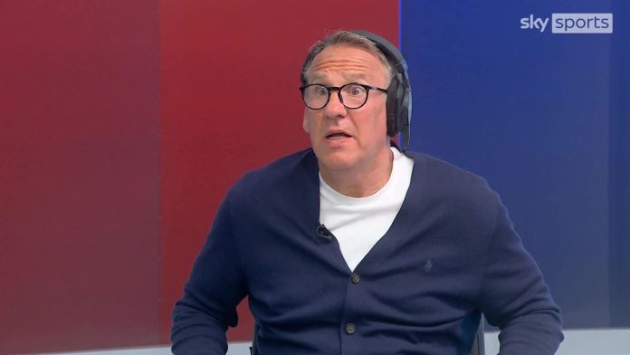 Merse goes wild as Rogers places Villa forward in Paris!