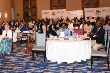 WHO ensures efficient coordination in Uganda’s Ebola response