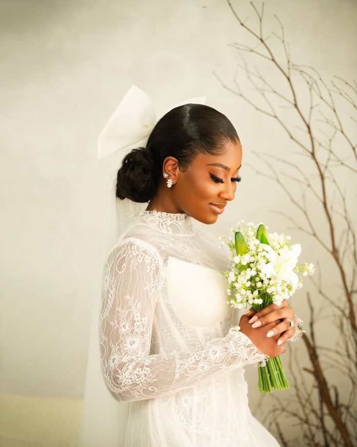 Is Your Vibe Minimalist & Stylish? This Bridal Magnificence Look is for You!