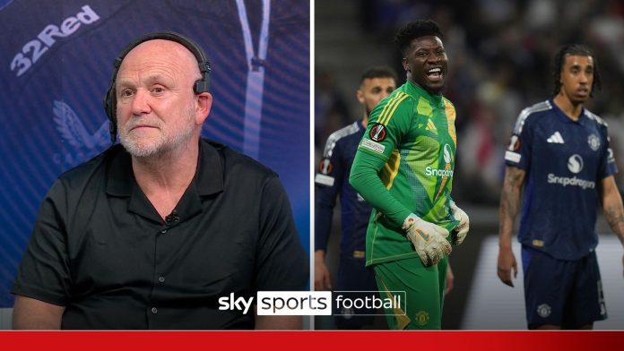 ‘It is caught Onana without warning’ | Phelan reacts to Man Utd going behind