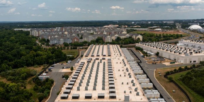 Why the local weather guarantees of AI sound quite a bit like carbon offsets 