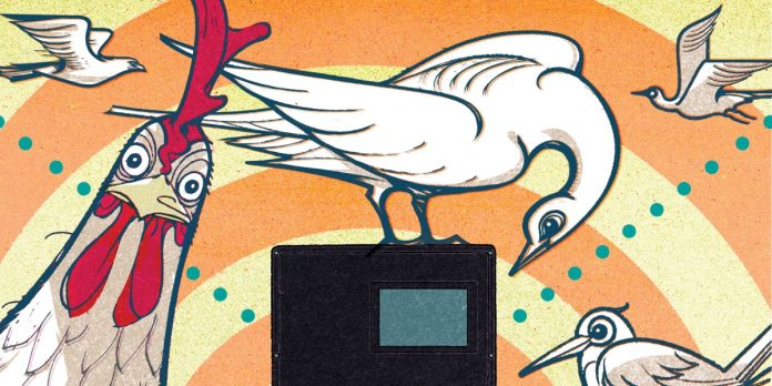 The Obtain: detecting hen flu, and powering industrial processes with nuclear power