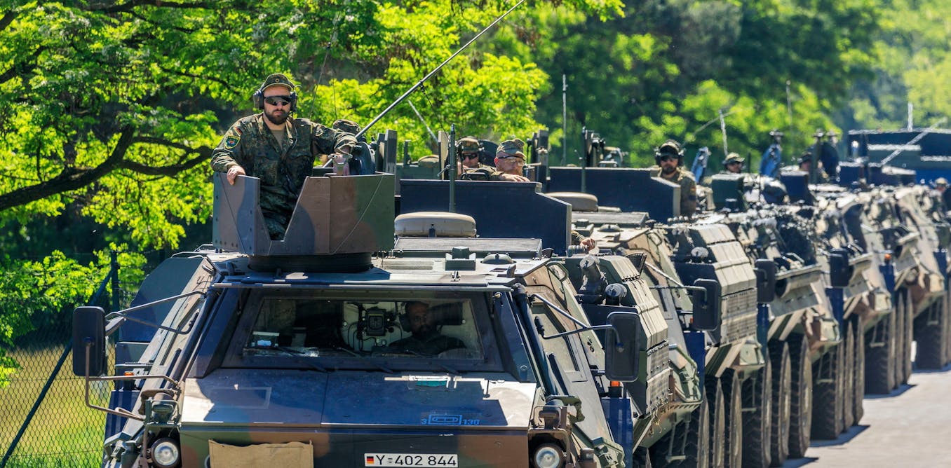 why-it-issues-for-european-safety-if-an-american-now-not-instructions-nato-troops-by-a-for67f9f7141eb6f.jpg Why it issues for European safety if an American now not instructions Nato troops – by a former Trident submarine commander