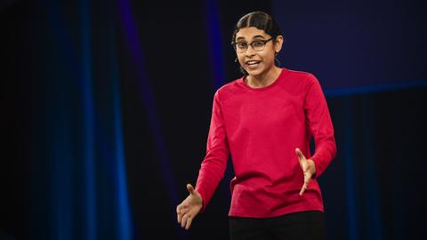 The key to telling an amazing story — in lower than 60 seconds | Jenny Hoyos