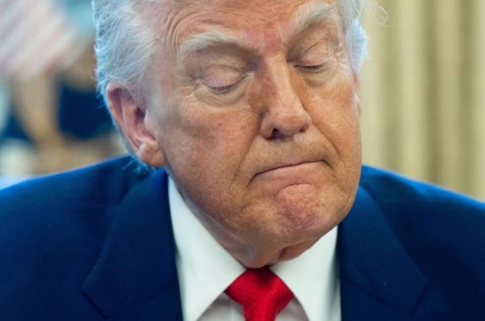 Donald Trump’s week: Bathe energy, yippy markets and no parade