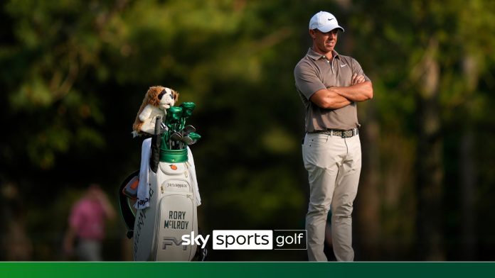 The Masters: Did Bhatia’s sluggish play trigger McIlroy to lose focus forward of double-bogey?