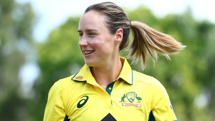 Ellyse Perry: Hampshire Hawks signal Australian cricketing icon for Vitality Blast