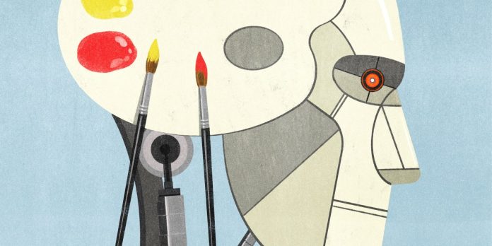 How AI is interacting with our inventive human processes