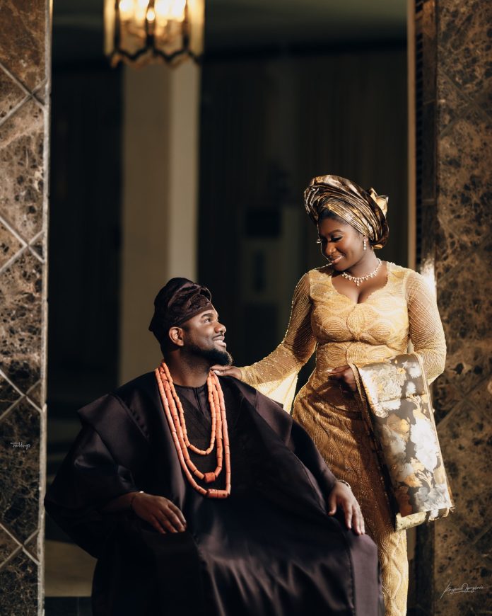 Annabelle and Reuben Discovered a Love That Was #MeantToBe – Get pleasure from Their Pre-wedding Shoot