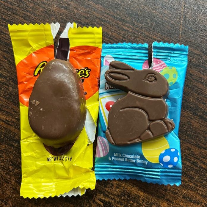 Skippy Simply Took on Reese’s Eggs with Its New Peanut Butter Bunnies—Which Is Higher?