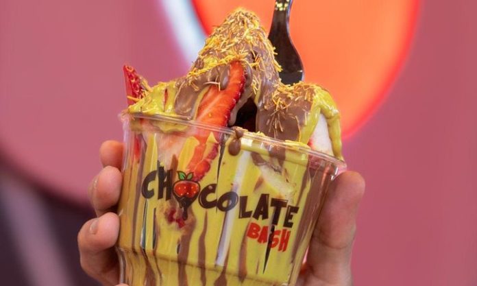 Chocolate Bash Welcomes New Franchisees Jahnavi Cherukumall and Tyler Ross Hundtoft to the Sacramento Market