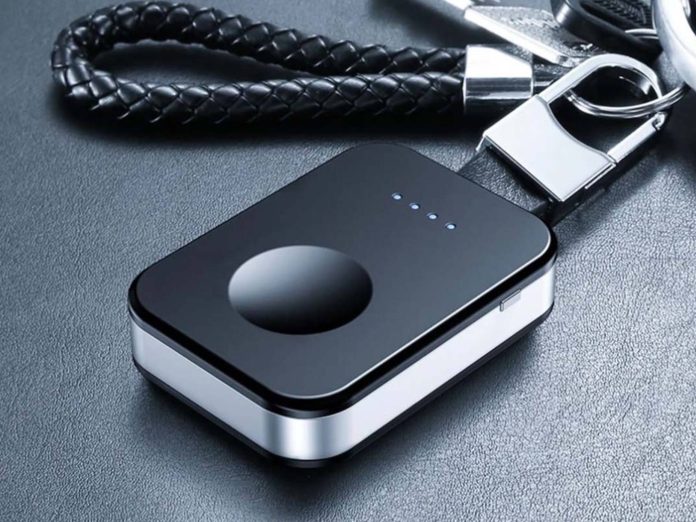 By no means go away residence with out an Apple Watch Charger with this keychain model, now $15