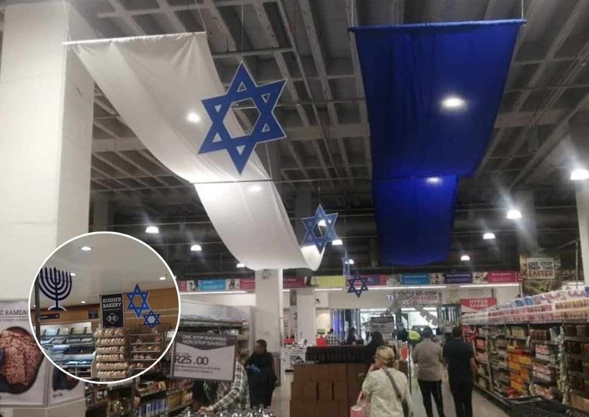 choose-n-pay-norwood-removes-israel-signage-after-bds-protest.jpg Choose n Pay Norwood removes Israel signage after BDS protest