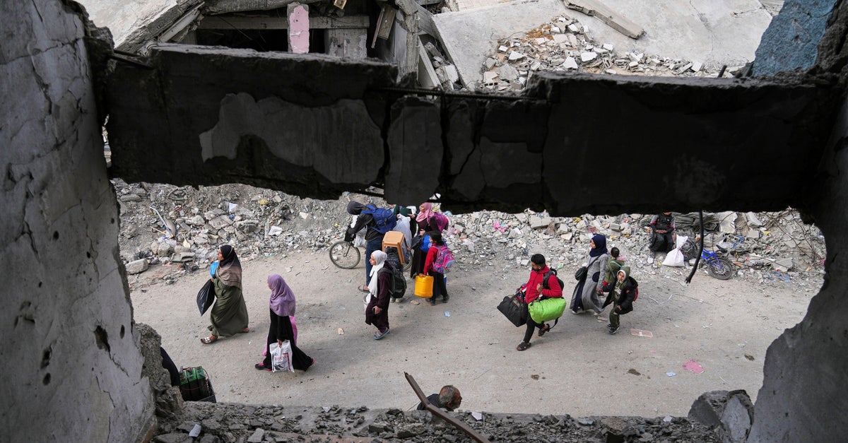 israel-cuts-off-gazas-metropolis-of-rafah-vows-to-vigorously-develop-in-the-territory.jpeg Israel Cuts Off Gaza’s Metropolis Of Rafah, Vows To ‘Vigorously’ Develop In The Territory