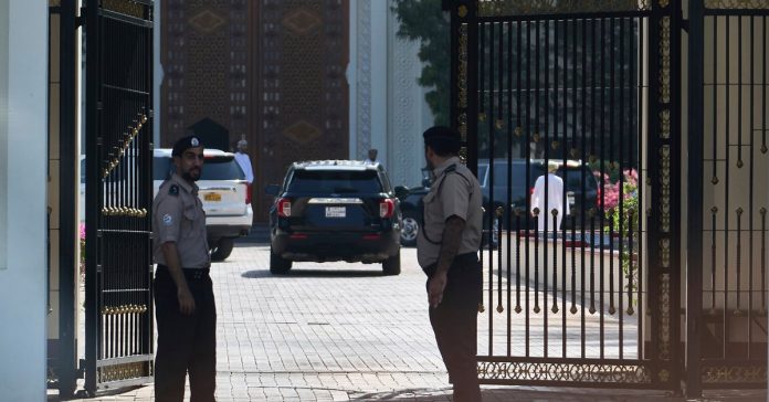 Iran And U.S. Envoys Maintain 1st Negotiation Over Tehran’s Nuclear Program, And Speak Face-To-Face