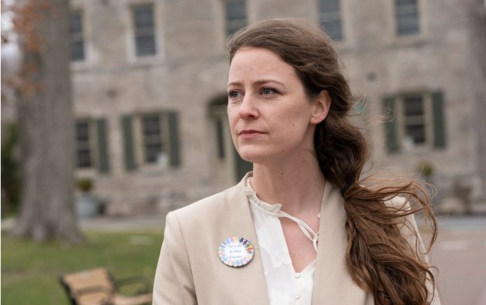 The Individuals Are Resisting Whereas the Elites Are Surrendering