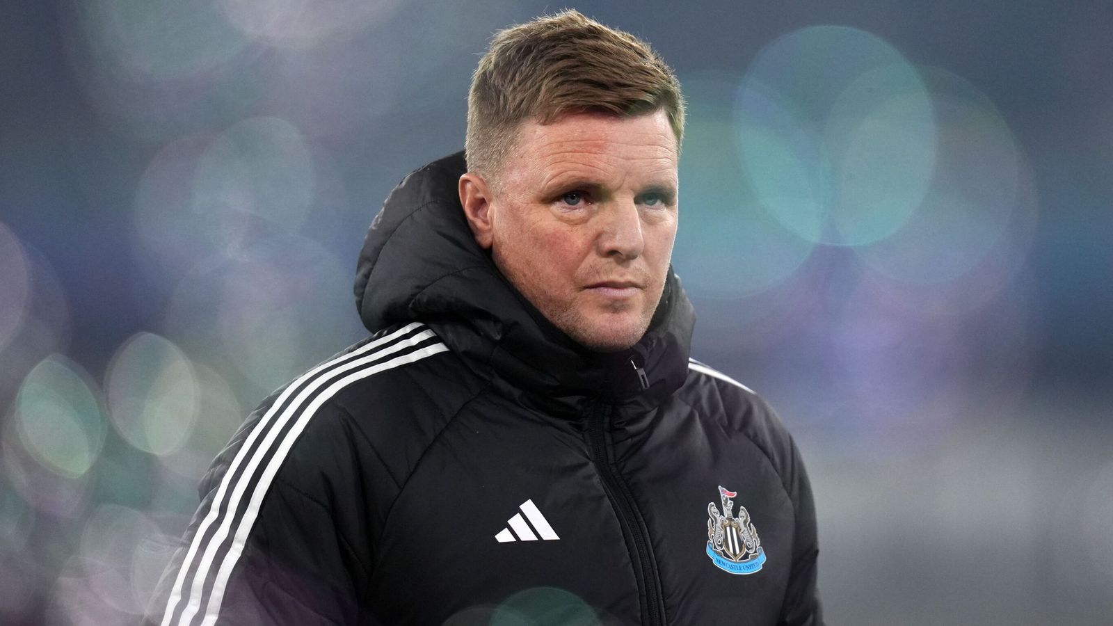 eddie-howe-newcastle-boss-admitted-to-hospital-and-misses-manchester-united-match.jpg Eddie Howe: Newcastle boss admitted to hospital and misses Manchester United match